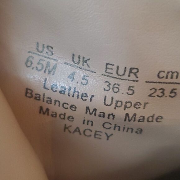 Franco Sarto Womens Boots 6.5 - Picture 6 of 6